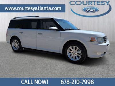 2012 Ford Flex