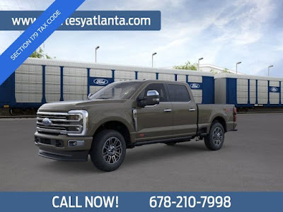 2026 Ford F-350SD