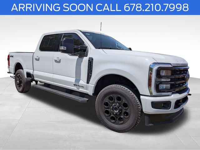 2024 Ford F-250SD Lariat