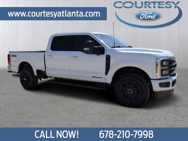 2024 Ford F-250SD Lariat