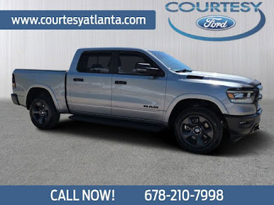2024 RAM 1500