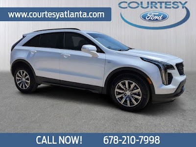 2022 Cadillac XT4