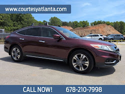 2015 Honda Crosstour EX-L
