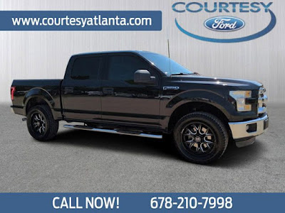 2015 Ford F-150