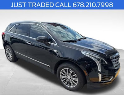 2017 Cadillac XT5