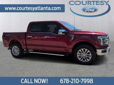 2025 Ford F-150