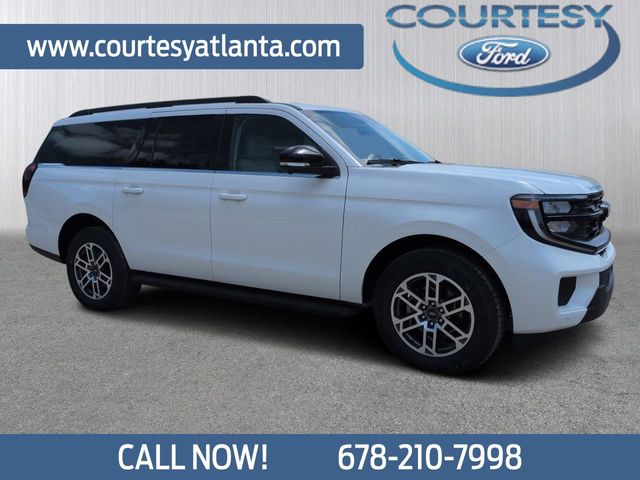 2026 Ford Expedition Max Active