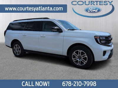 2026 Ford Expedition Max