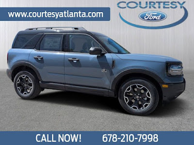 2026 Ford Bronco Sport
