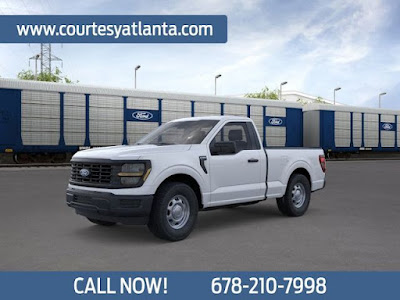 2026 Ford F-150