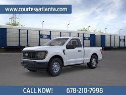 2026 Ford F-150 XL