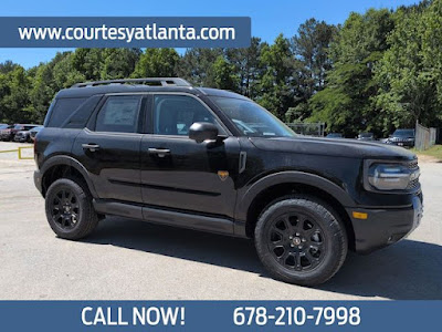 2026 Ford Bronco Sport