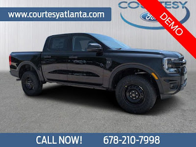 2026 Ford Ranger