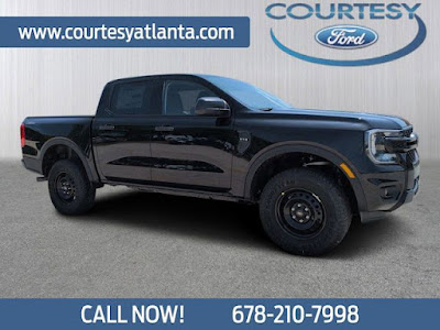 2026 Ford Ranger