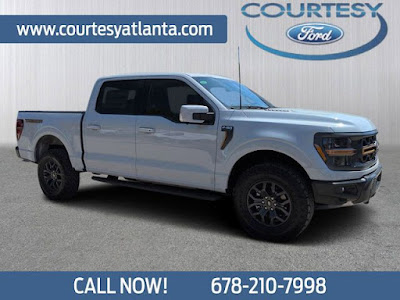 2026 Ford F-150