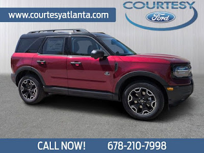 2026 Ford Bronco Sport