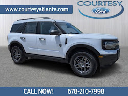 2026 Ford Bronco Sport Big Bend