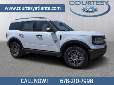 2026 Ford Bronco Sport