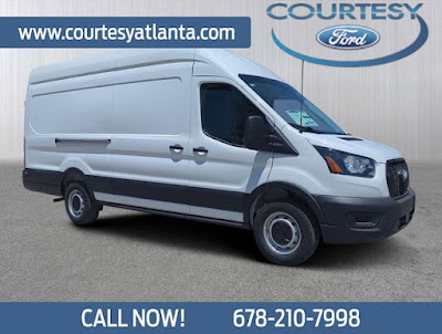 2026 Ford Transit-350
