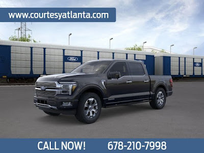 2026 Ford F-150