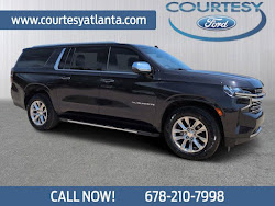2022 Chevrolet Suburban Premier
