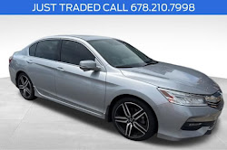 2017 Honda Accord Touring