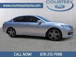 2017 Honda Accord Touring