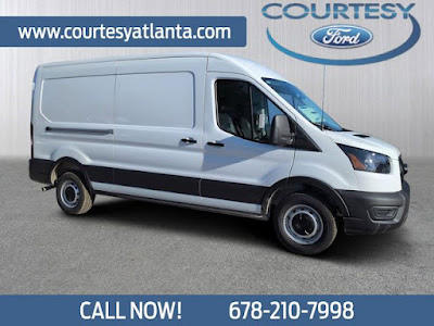 2026 Ford Transit-250