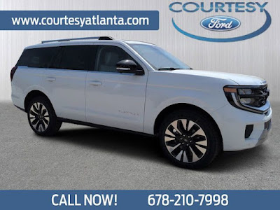 2026 Ford Expedition