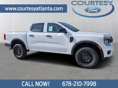 2026 Ford Ranger