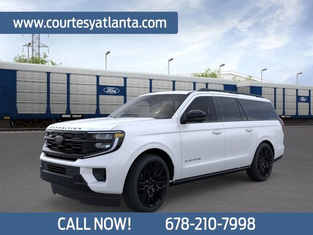 2026 Ford Expedition Max Platinum