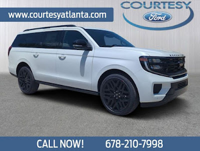 2026 Ford Expedition Max