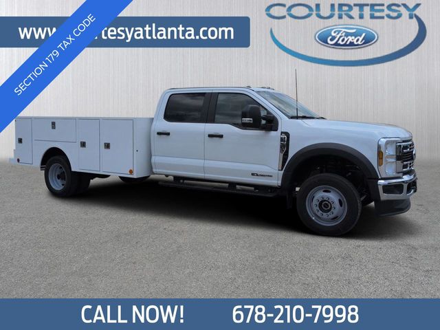 2026 Ford F-450SD XL
