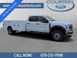 2026 Ford F-450SD XL