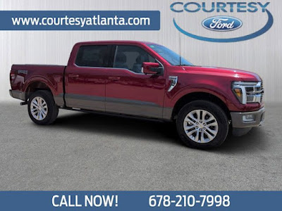 2026 Ford F-150