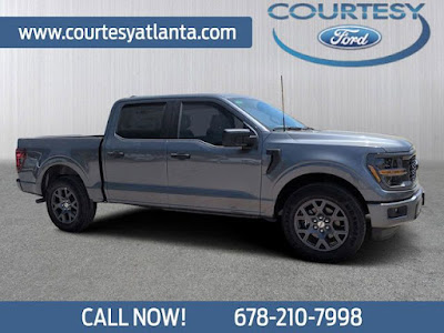 2026 Ford F-150