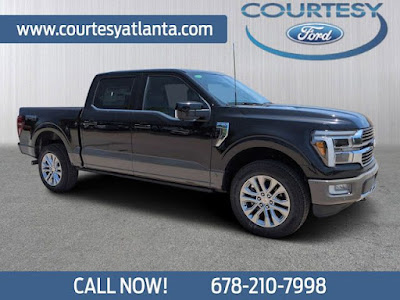 2026 Ford F-150