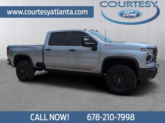 2025 Chevrolet Silverado 2500HD ZR2