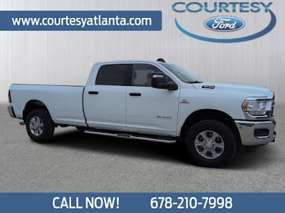 2024 RAM 3500