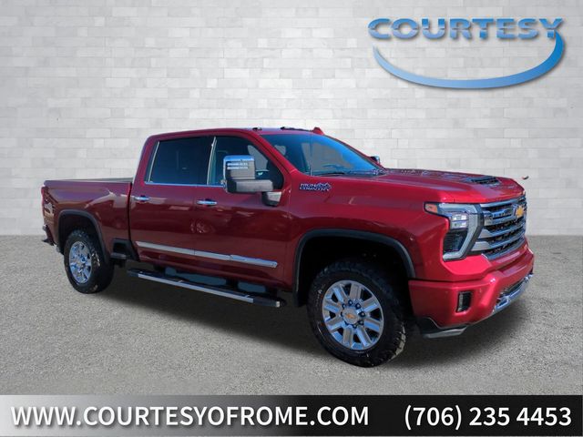 2025 Chevrolet Silverado 2500HD High Country