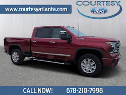 2025 Chevrolet Silverado 2500HD High Country