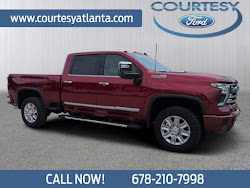 2025 Chevrolet Silverado 2500HD High Country
