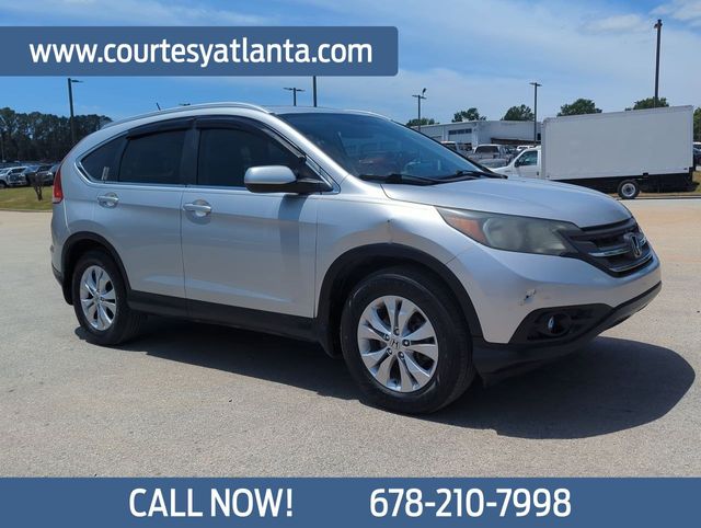 2013 Honda CR-V EX-L