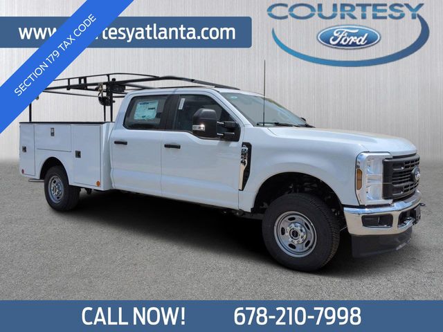 2026 Ford F-250SD XL