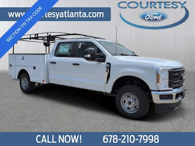 2026 Ford F-250SD