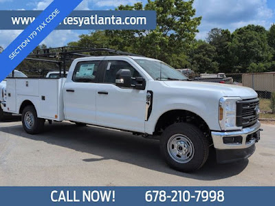 2026 Ford F-250SD