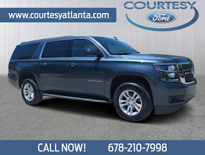 2020 Chevrolet Suburban