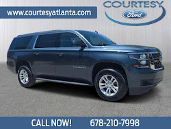 2020 Chevrolet Suburban LT