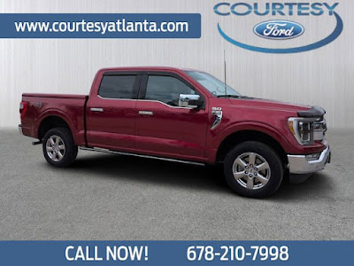 2023 Ford F-150