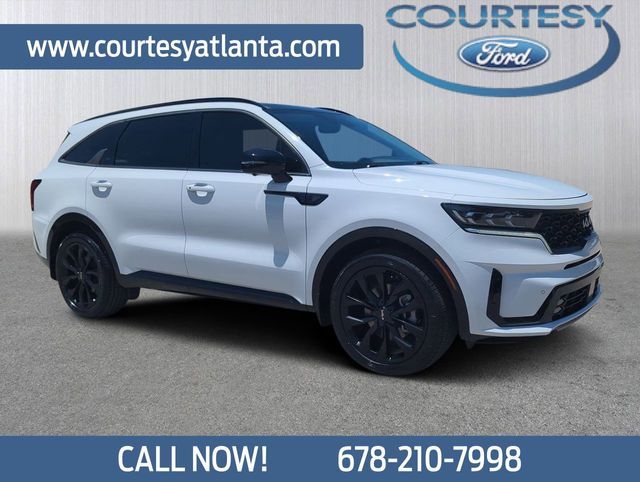 2022 Kia Sorento SX-Prestige